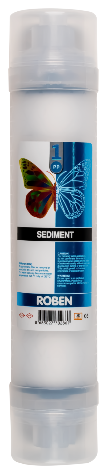 Roben Inline Filtre - 1